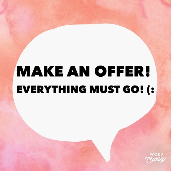 Make an offer! - Picture 1 of 1